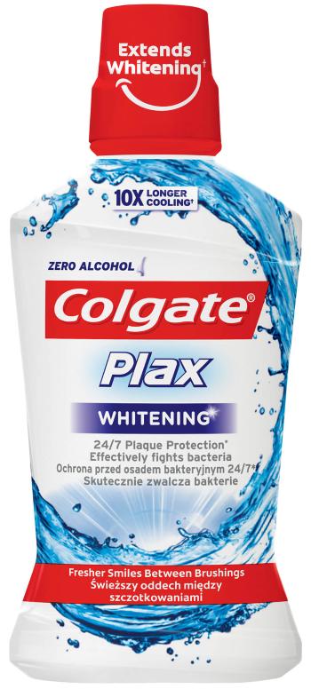 COLGATE Plax Whitening Ústna voda 500 ml