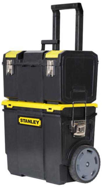 Stanley by Black & Decker 1-70-326  kufrík na náradie plast čierna, žltá