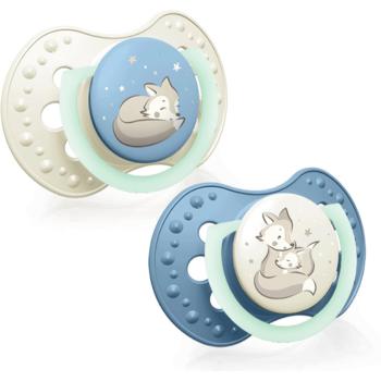 LOVI NIGHT&DAY Boy cumlík 6-18 m 2 ks