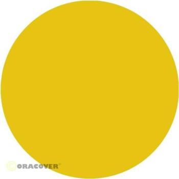 Oracover 60-033-002 fólie do plotra Easyplot (d x š) 2 m x 60 cm scale žltá