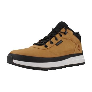 Timberland  FIELD TREKKER LOW LACE  Čižmy Hnedá