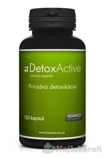 DetoxActive 120 kapsúl