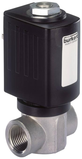 Bürkert priamo riadený ventil 178248 6027 Kompakt 24 V/AC spojka G 1/4 Menovitá vzdialenosť 5 mm  1 ks