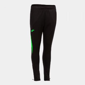 CHAMPIONSHIP VII LONG PANTS BLACK FLUOR GREEN 6XS