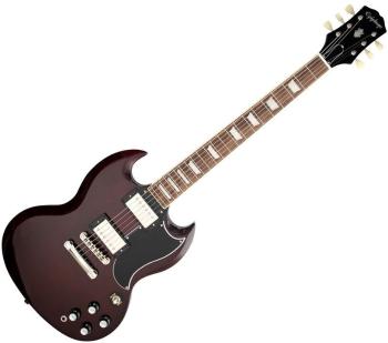 Epiphone SG Standard 60s Dark Wine Red Elektrická gitara