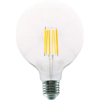 LED Globe Filament žiarovka číra G125 12 W / 230 V / E27 / 2 700 K / 1 540 Lm / 360° (PALA12512WW)