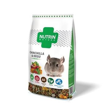 Nutrin Nature - Činčila a Degu, 750 g (8595117403728)