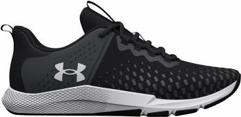 Under Armour Men's UA Charged Engage 2 Training Shoes Black/White 8,5