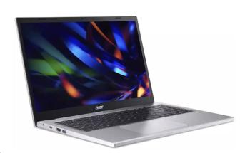 ACER NTB Extensa 15 (EX215-33-38LF), i3-N305, 15, 6" FHD, 8GB, 512GB SSD, Intel UHD, W11H, Pure Silver