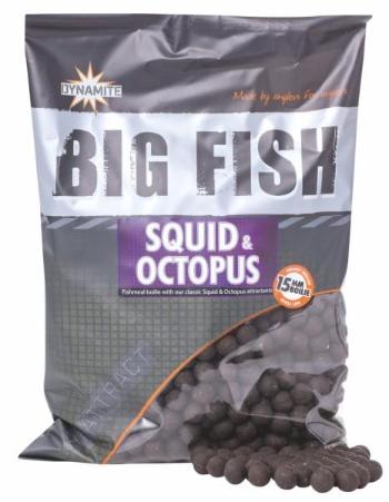 Dynamite baits boilies big fish squid octopus - 1,8 kg 20 mm