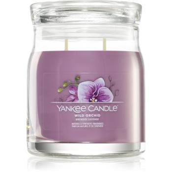 Yankee Candle Wild Orchid vonná sviečka Signature 368 g