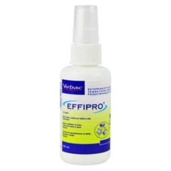 EFFIPRO 2,5 mg/ml kožný sprej pre psy a mačky 100 ml