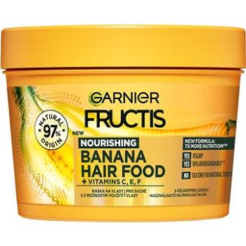 GARNIER Fructis Hair Food Banana vyživujúca maska 400 ml (3600542513128)