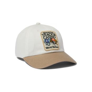 Huf  Cap long shot cv 6 panel hat  Šiltovky Biela