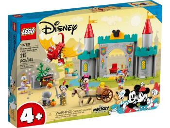 LEGO DISNEY MICKEY AND FRIENDS MICKEY A KAMARATI – OBRANCOVIA HRADU /10780/