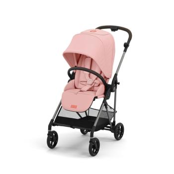 CYBEX Kočík športový Melio Hibiscus Red