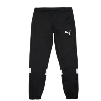 Puma  INDIVIDUAL RISE PANT  Tepláky/Vrchné oblečenie Čierna