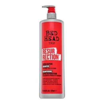 Tigi Bed Head Resurrection Super Repair Shampoo pre oslabané vlasy 970 ml