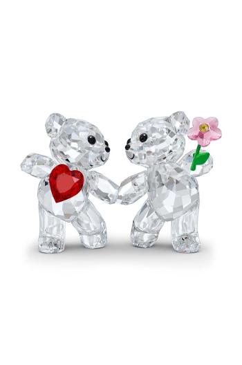 Dekorácia Swarovski Kris Bear Happy Together