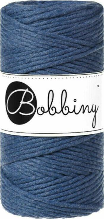 Bobbiny Macrame Cord 3 mm Jeans