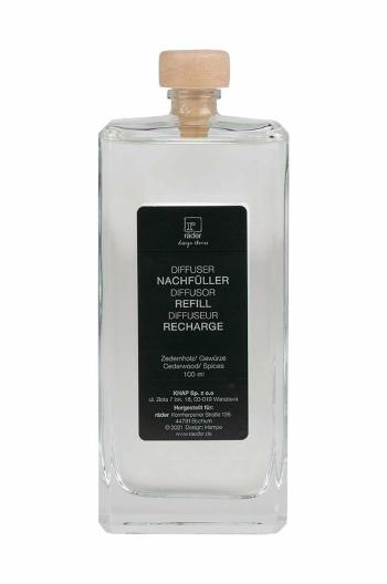 Náplň do difúzora Raeder Cedarwood 100 ml