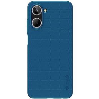 Nillkin Super Frosted Zadný Kryt na Realme 10 4G Peacock Blue (57983113471)