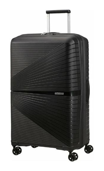 SAMSONITE AMERICAN TOURISTER AIRCONIC SPINNER 77/28 TSA BLACK