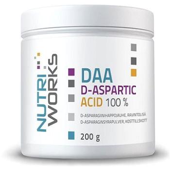 NutriWorks D-Aspartic Acid 200 g (6430057980439)