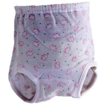 Chicco  Pant Newborn  Slipy Ružová