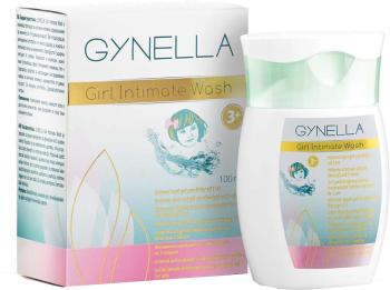 Gynella Girl Intimate Wash intímny umývací gél pre dievčatá 100 ml