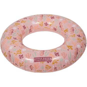 Little Dutch Ocean Dreams Swim Ring Pink nafukovací kuh 3 y+ 1 ks