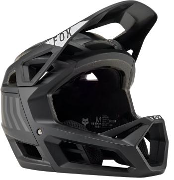 FOX Proframe Nace Black S Prilba na bicykel