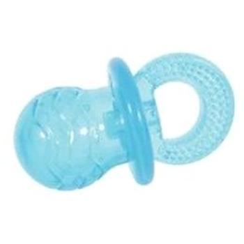 Cumlík TPR POP PACIFIER 7 cm tyrkysová Zolux (3336024890721)