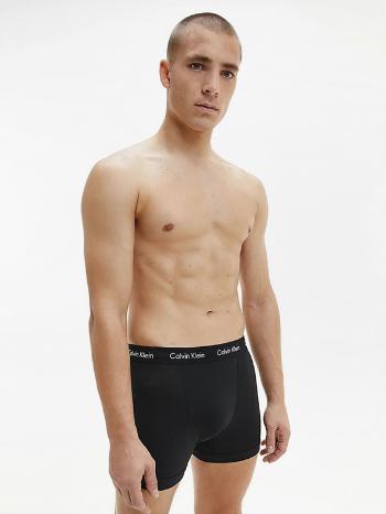 Calvin Klein Boxerky 3 ks Čierna