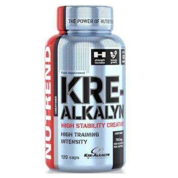 NUTREND KRE-ALKALYN 120 kapsúl