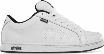 Etnies Tenisky Kingpin White/Black 45