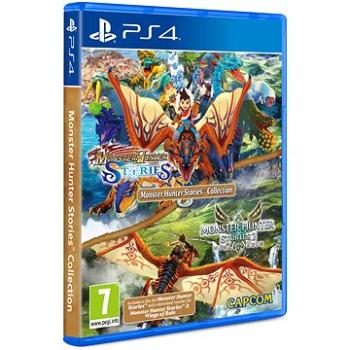 Monster Hunter Stories 1 + 2 – PS4