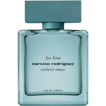 Narciso Rodriguez for him vétiver musc toaletná voda pre mužov 100 ml