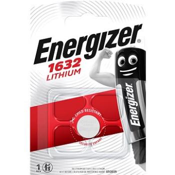 Energizer Lítiová gombíková batéria CR1632 (ECR007)