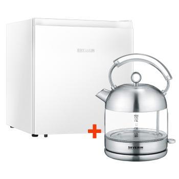 Severin KB 8877 minibar, 45 l + darček ZADARMO