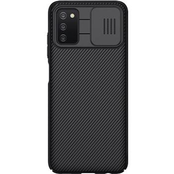 Nillkin CamShield kryt pre Samsung Galaxy A03s Black (6902048224155)