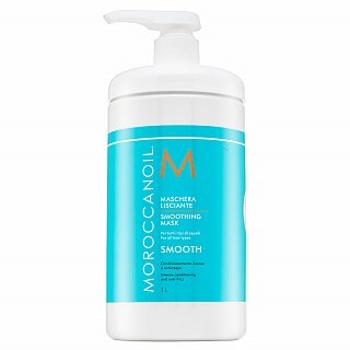 Moroccanoil Smooth Smoothing Mask uhladzujúca mask pre nepoddajné vlasy 1000 ml