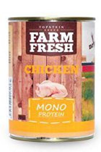 Farm Fresh Dog Monoproteínová konzerva s kuracím mäsom 800g + Množstevná zľava