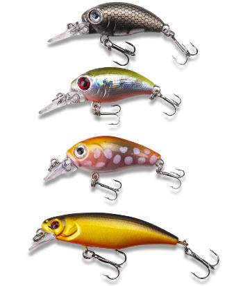 Saenger set woblerov trout 1