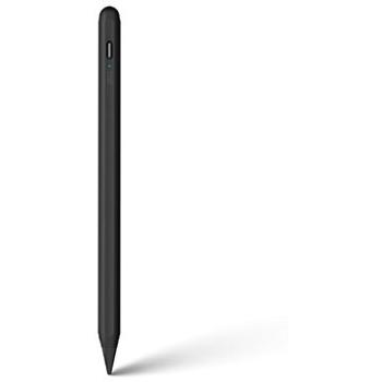 UNIQ Pixo Smart Stylus dotykové pero pre iPad čierne (UNIQ-PIXO-BLACK)