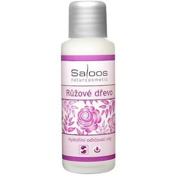 SALOOS Hydrofilný odličovací olej Ružové dřevo 50 ml (8594031325604)