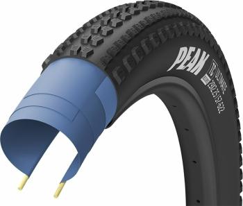 Goodyear Peak Ultimate Tubeless Complete 700x40 120 TPI Black