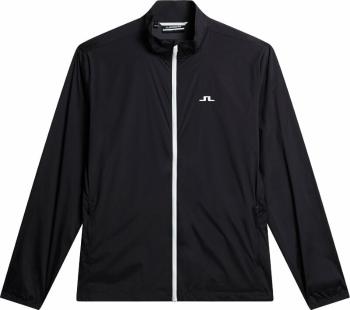 J.Lindeberg Ash Light Packable Black 2XL Bunda