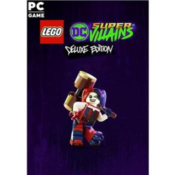 LEGO DC Super-Villains Deluxe Edition (PC) DIGITAL (451678)