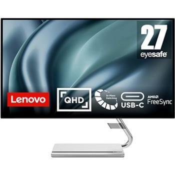 27 Lenovo Q27h-20 sivý (66EDUAC1EU)